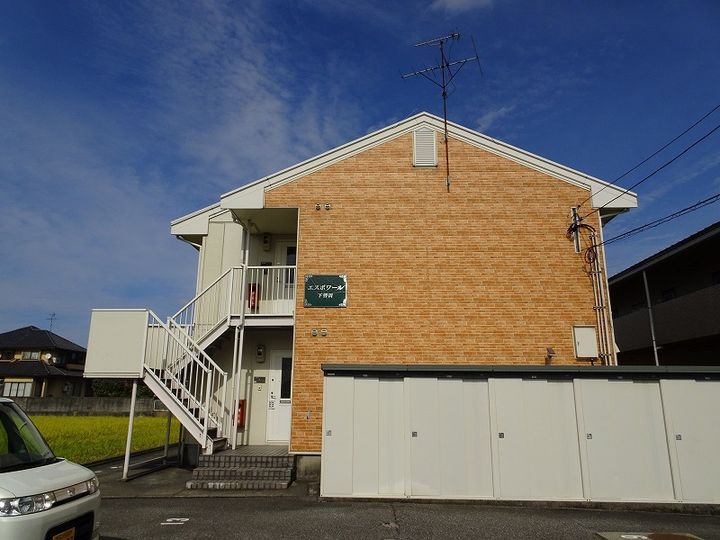 エスポワール下轡田の外観