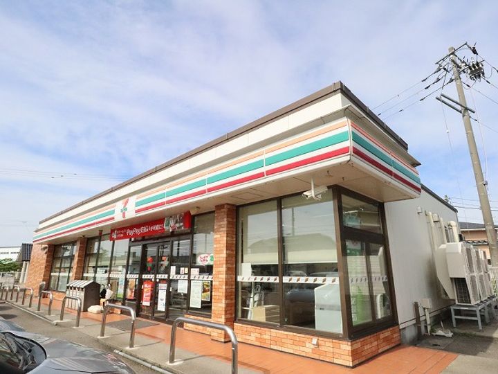 エスポワール下轡田の周辺