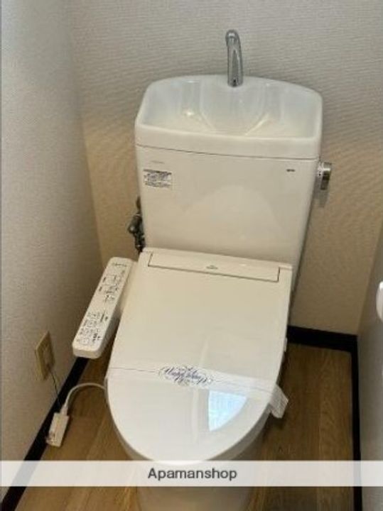 信開セルーラ於保多町Ⅱの内装