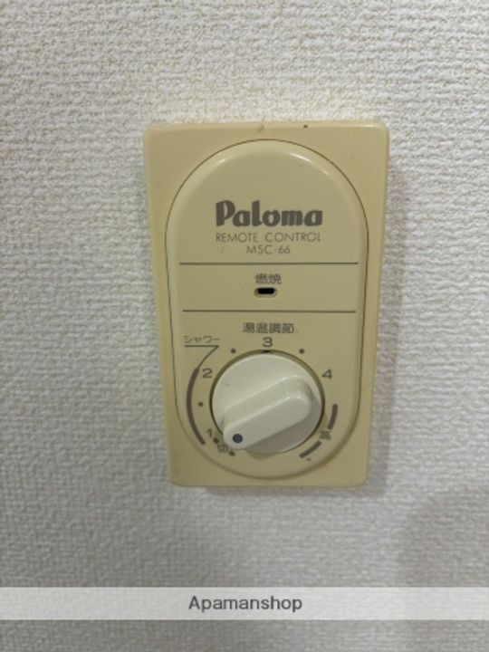 富山県高岡市佐野の賃貸マンションの内装