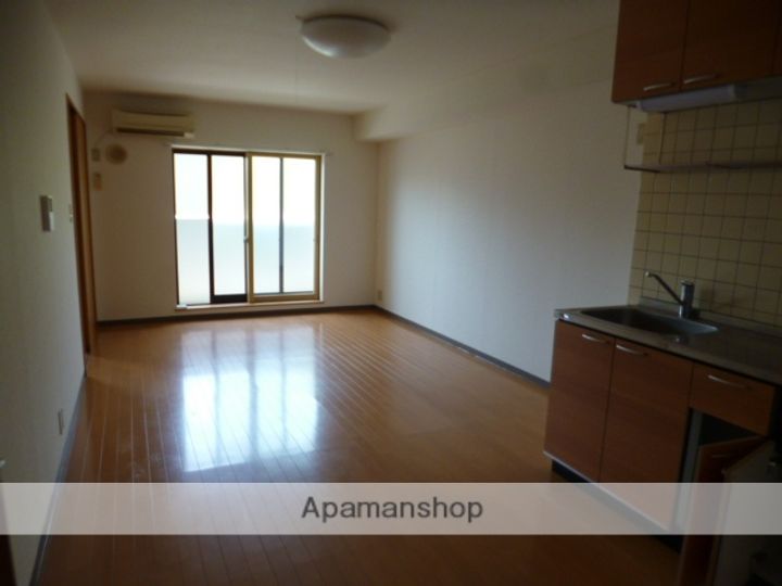 富山県富山市下冨居1丁目の賃貸マンションの内装