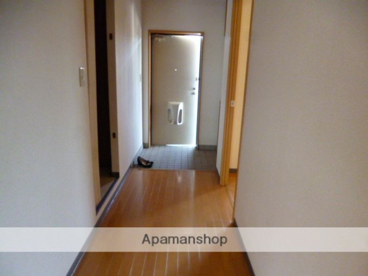 富山県富山市下冨居1丁目の賃貸マンションの内装