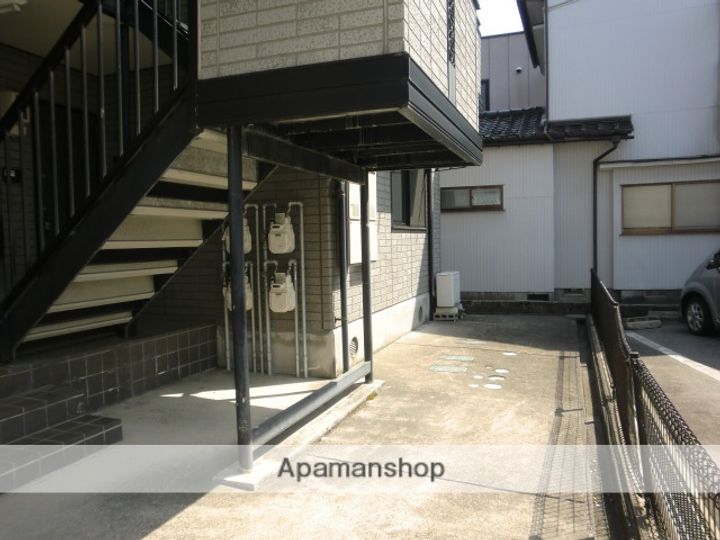 富山県富山市清水中町の賃貸アパートのその他画像