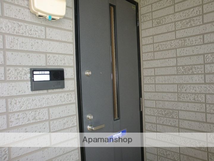 富山県富山市清水中町の賃貸アパートの内装