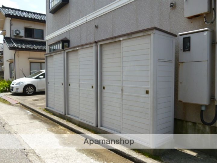 富山県富山市堀川小泉町1丁目の賃貸アパートのその他画像