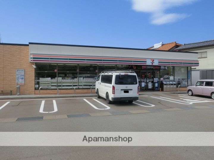 富山県富山市茶屋町の賃貸マンションの周辺