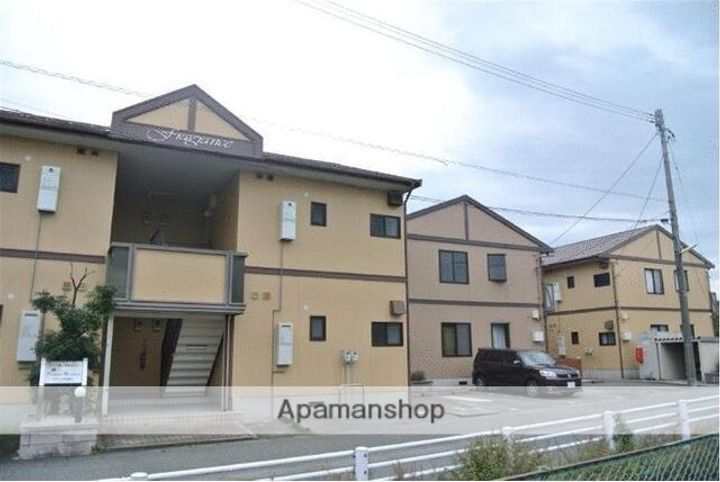 ポンパブランカの外観