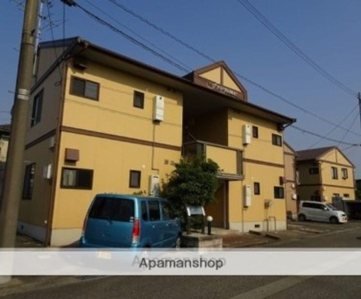 ポンパブランカの外観