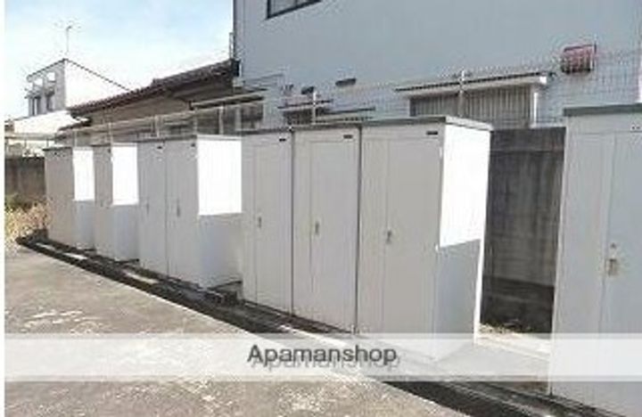 来夢館の外観
