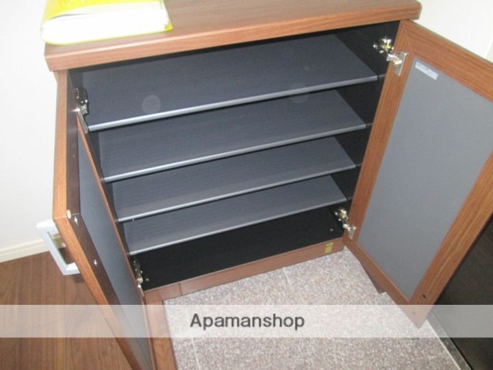 富山県富山市丸の内2丁目の賃貸マンションの内装