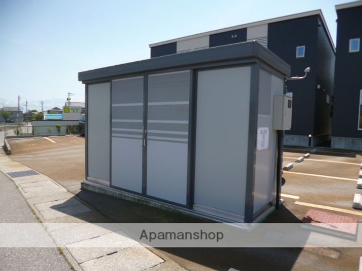 富山県富山市石坂の賃貸アパートのその他画像