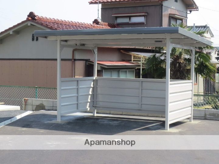 富山県富山市石坂の賃貸アパートのその他画像
