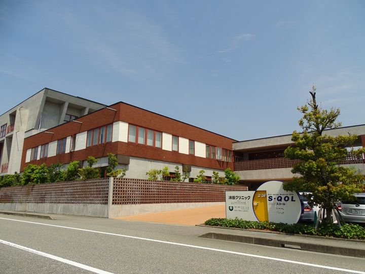 グランディア岩崎の周辺
