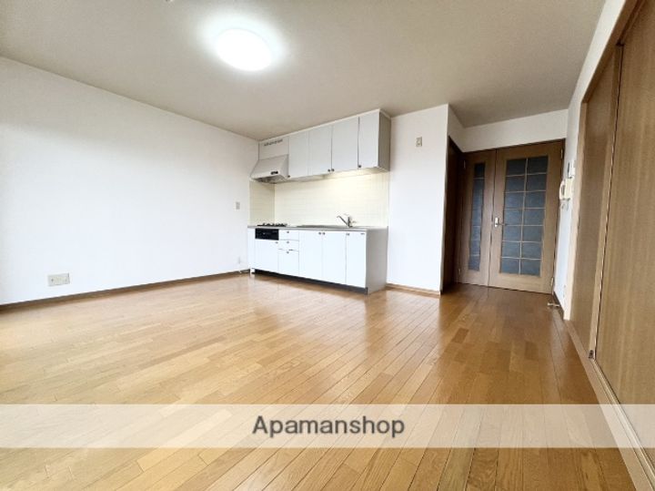 富山県富山市山室の賃貸マンションの内装