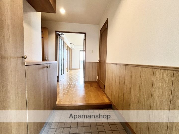 富山県富山市山室の賃貸マンションの内装