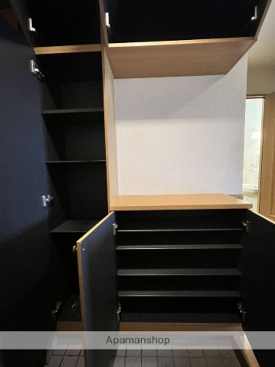 富山県富山市山室の賃貸マンションの内装