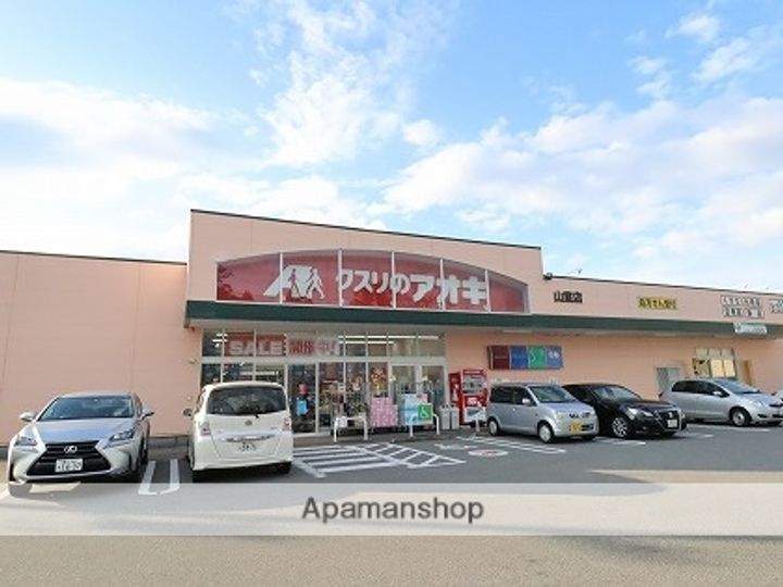 富山県富山市山室の賃貸マンションの周辺