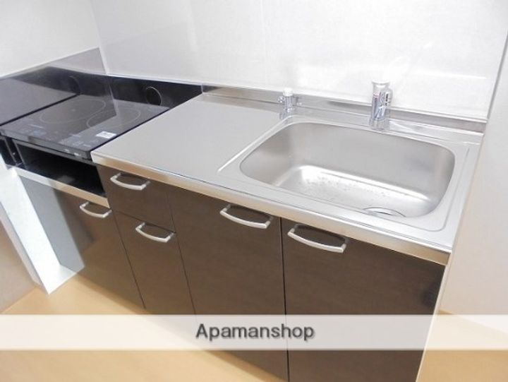 JOY婦中のキッチン