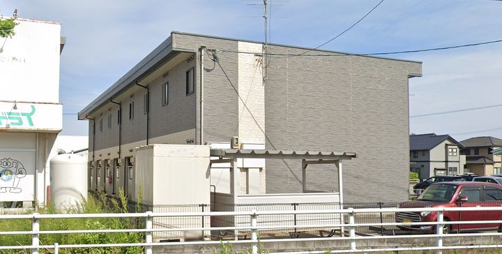 レオパレスいみず北209の外観