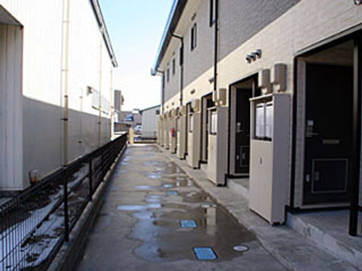 レオパレスいみず北209のその他画像