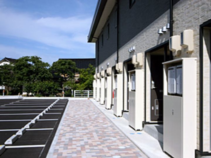 レオパレスアトリオ B208のその他画像