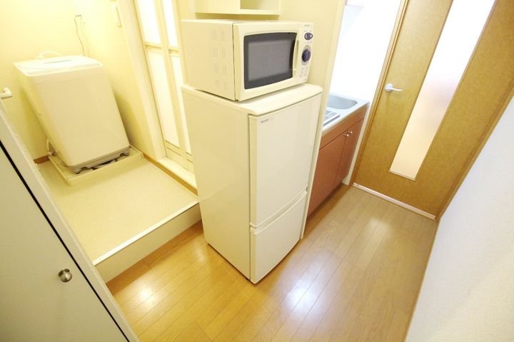 レオパレスRED Ⅱ201のその他画像