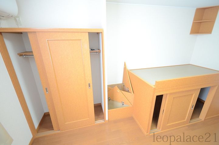 レオパレス天の原104のその他画像