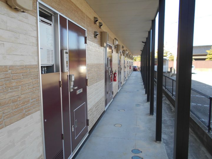 レオパレスドリム キャッスル209のその他画像