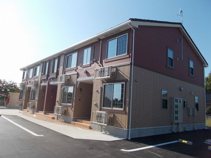 カーサ オリージャの外観