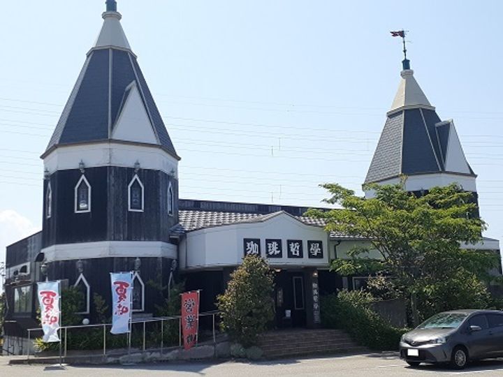 カーサ オリージャの周辺