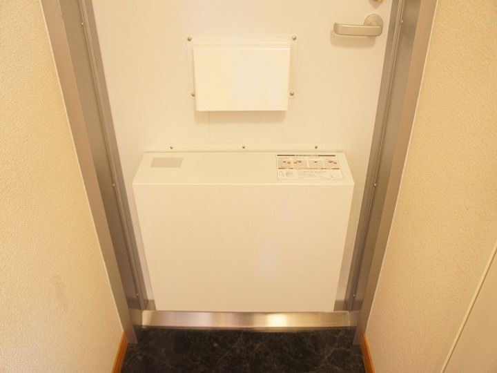 レオパレスクワイエット107のその他画像