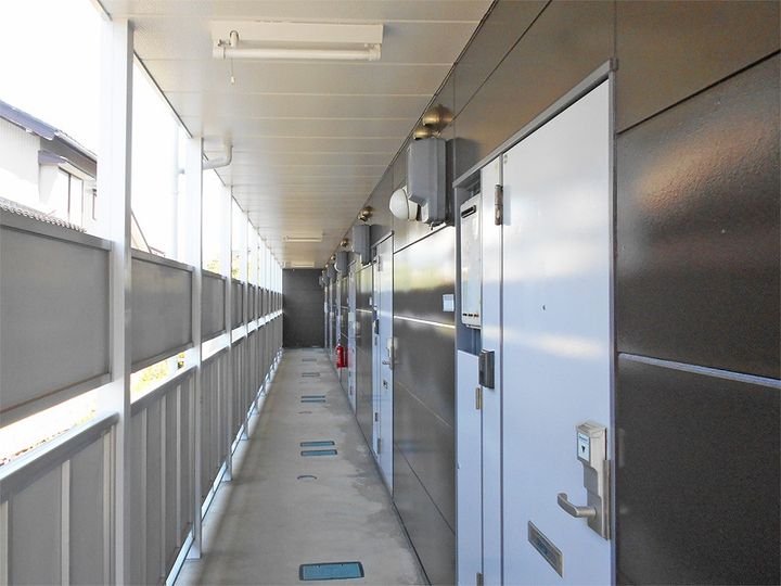 レオパレス京浜建物水橋ハイムB205のその他画像