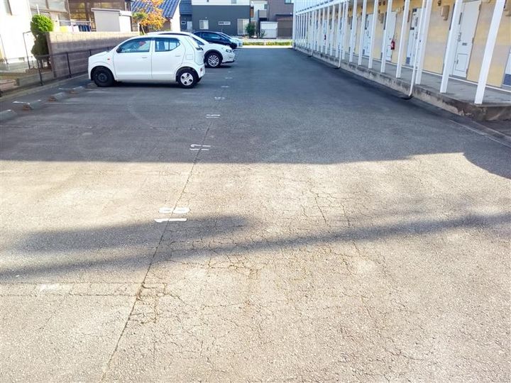 レオパレスアルル205のその他画像