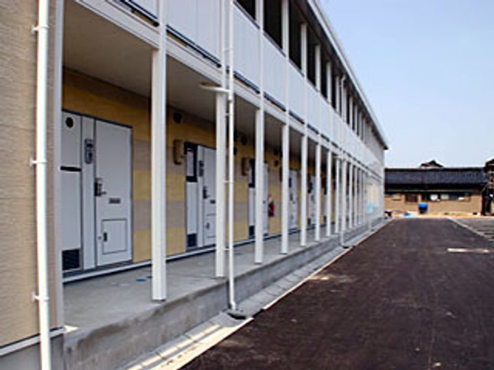 レオパレスアルル205のその他画像