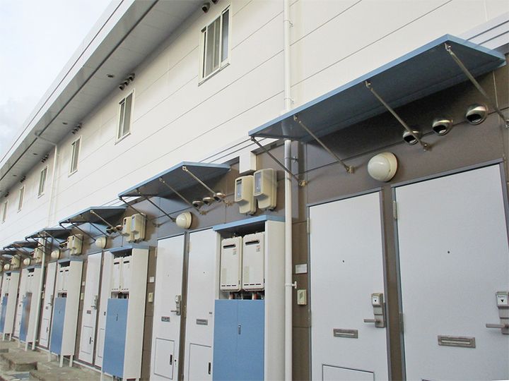 レオパレスグリーンパル206のその他画像