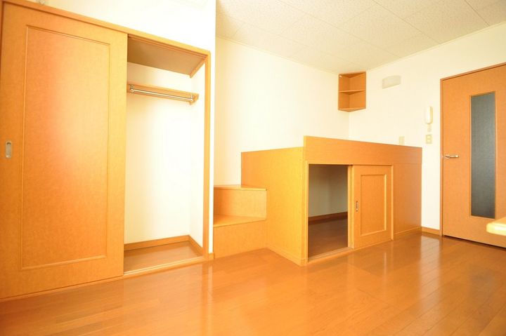 レオパレスグリーンパル206のその他画像