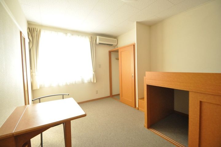 レオパレスグリーンパル206のその他画像