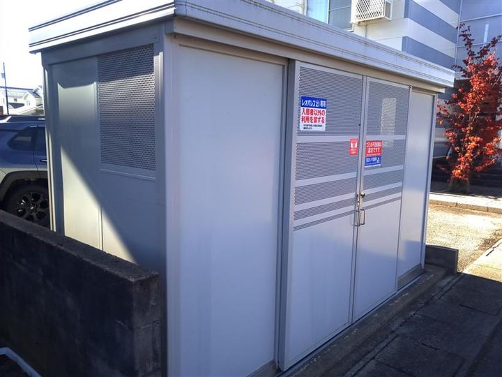 レオパレスコーディアル205のその他画像