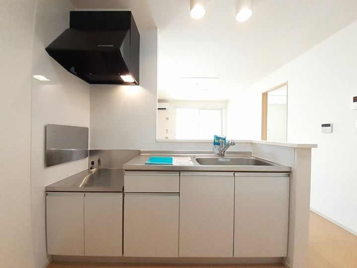 メゾン・アイリスのキッチン