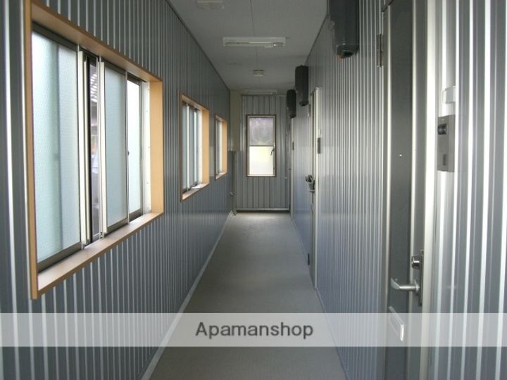 富山県富山市大町の賃貸マンションの外観