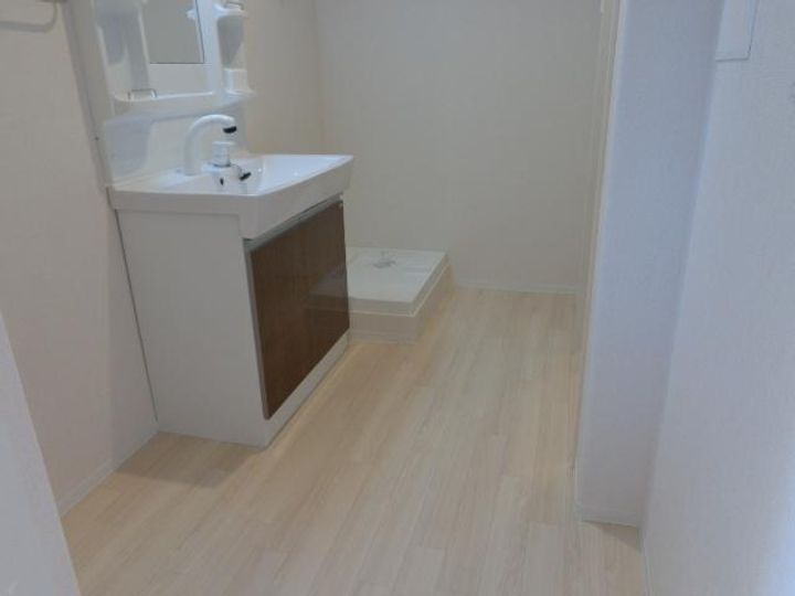 プティ・ベール 結の内装