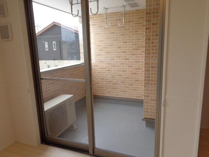 プティ・ベール 結の内装