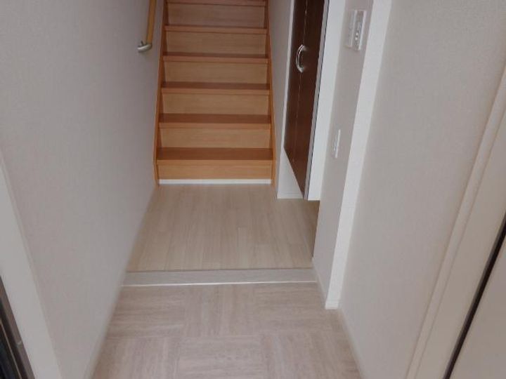 プティ・ベール 結の玄関