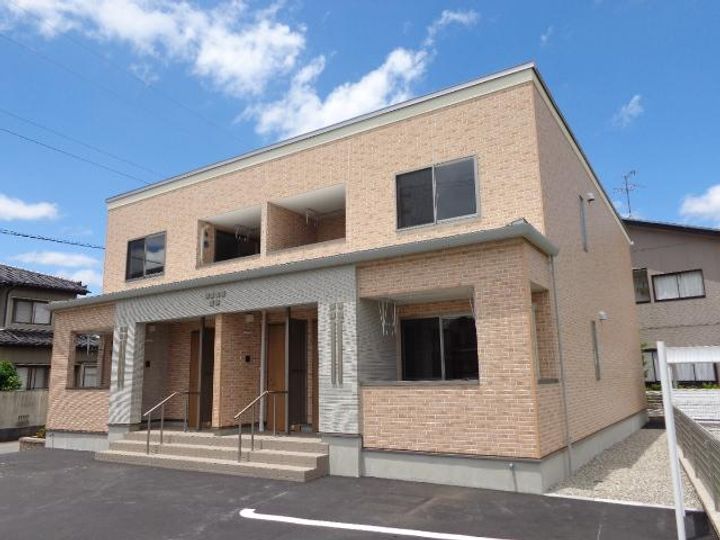 プティ・ベール 結の外観