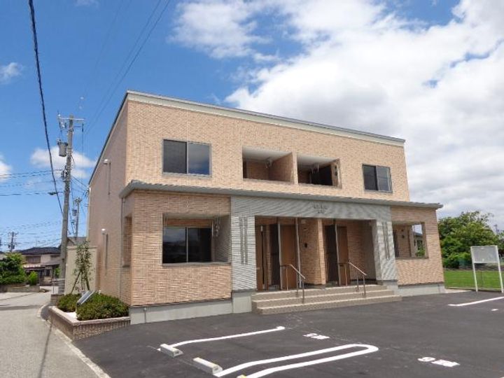 プティ・ベール 結の外観