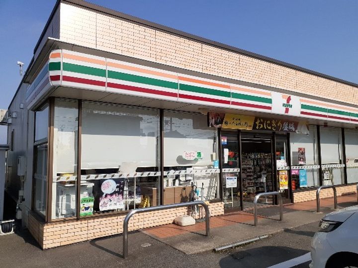 ルミエールBの周辺