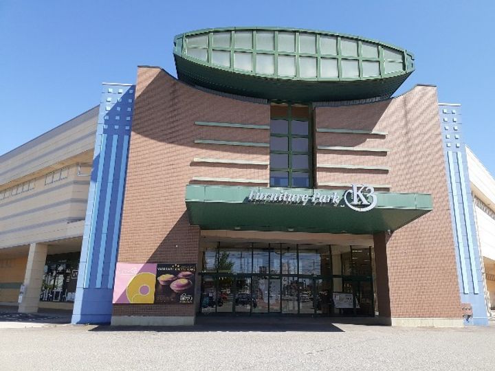 ルミエールBの周辺