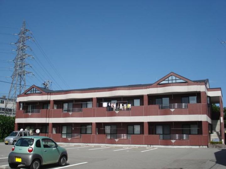 サイネリアーKⅠの外観