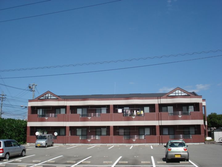 サイネリアーKⅠの外観