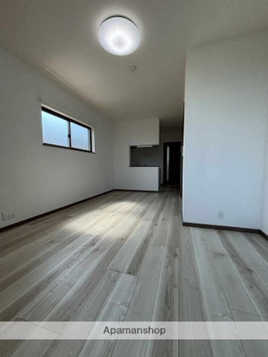 富山県富山市下赤江町2丁目の賃貸アパートの内装